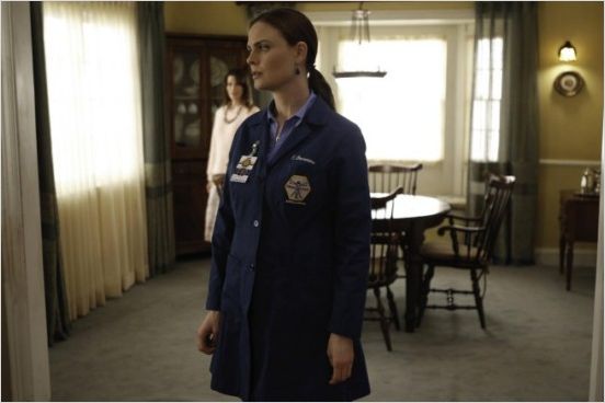 Bones : photo Emily Deschanel