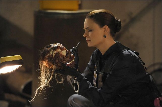Bones : photo Emily Deschanel