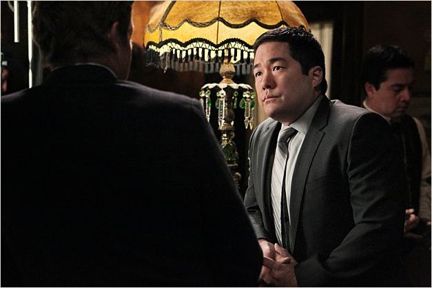 Mentalist : photo Tim Kang