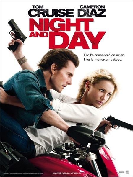 [DF] Night and Day [DVDRiP]