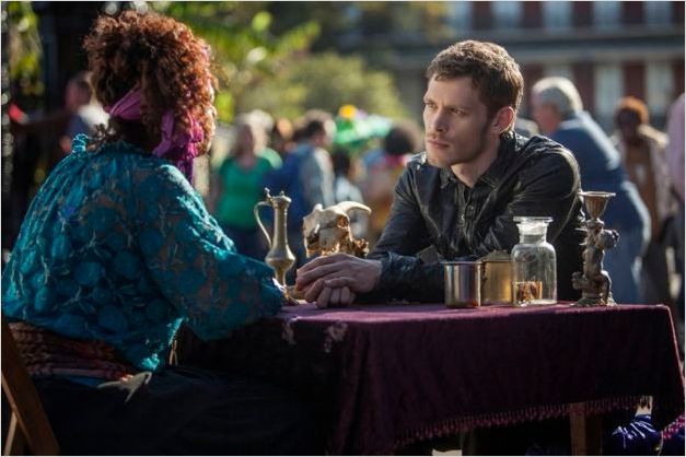 Photo Joseph Morgan