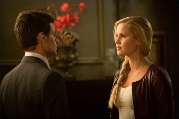 Photo Claire Holt, Daniel Gillies