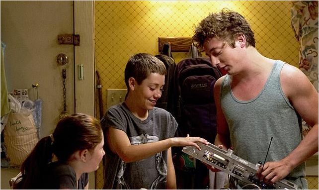 Shameless (US) : photo Emma Kenney, Ethan Cutkosky, Jeremy Allen White