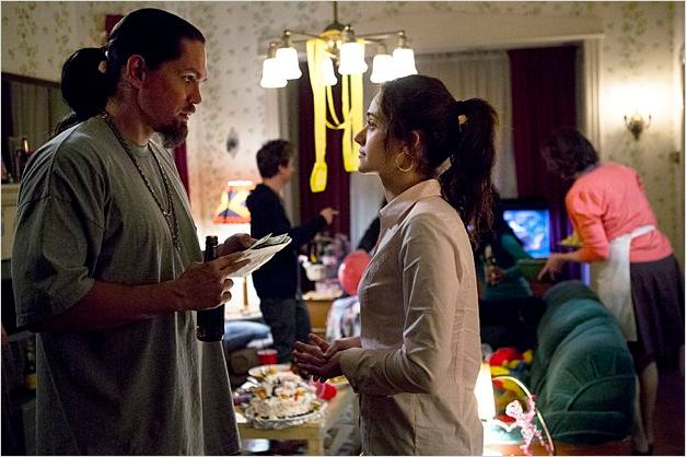 Shameless (US) : photo Emmy Rossum, Steve Howey