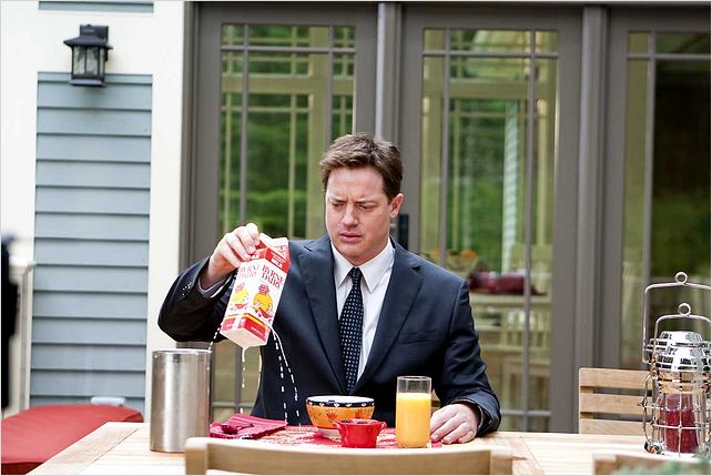 La Forêt contre-attaque : photo Brendan Fraser, Roger Kumble