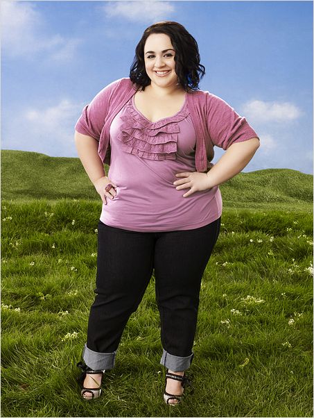 Huge : photo Nikki Blonsky