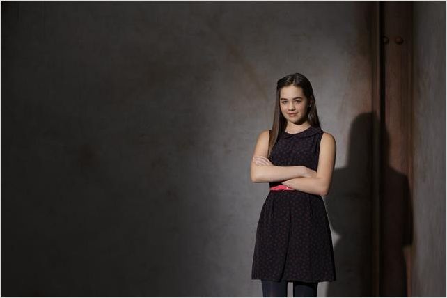 Photo Mary Mouser