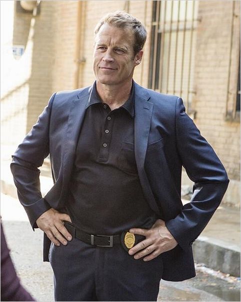 Body Of Proof : photo Mark Valley