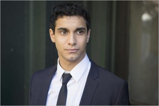 Body Of Proof : photo Elyes Gabel