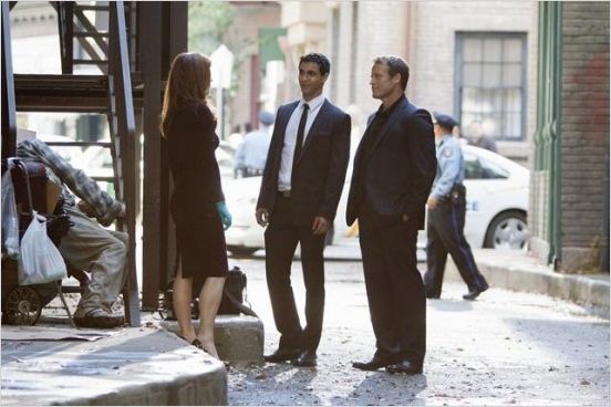 Body Of Proof : photo Dana Delany, Elyes Gabel, Mark Valley