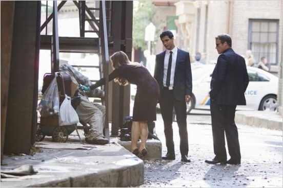 Body Of Proof : photo Dana Delany, Elyes Gabel, Mark Valley