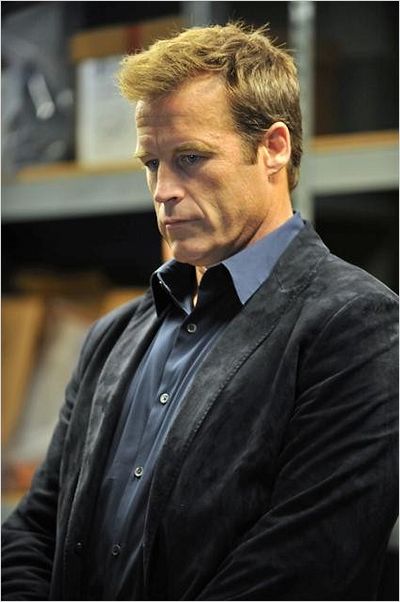 Body Of Proof : photo Mark Valley