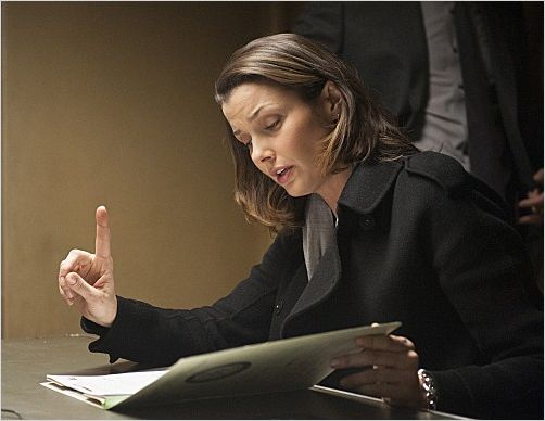 Blue Bloods : photo Bridget Moynahan