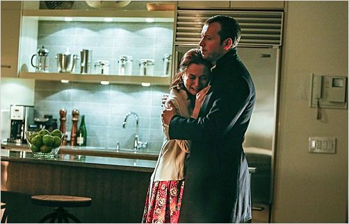 Blue Bloods : photo Donnie Wahlberg, Jenna Gavigan