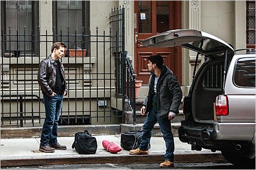 Blue Bloods : photo Raul Castillo, Will Estes