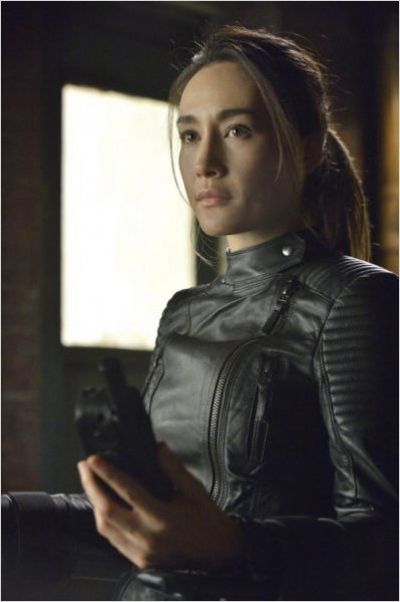 Nikita (2010) : photo Maggie Q