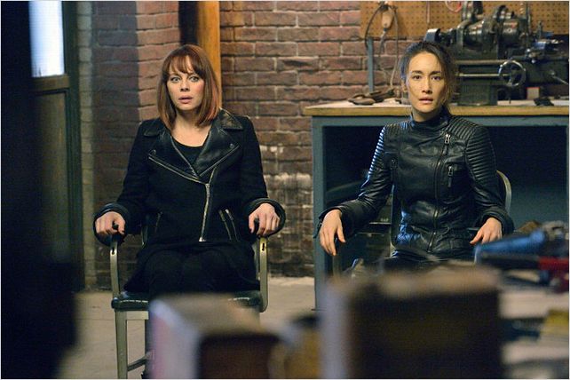 Nikita (2010) : photo Maggie Q, Melinda Clarke