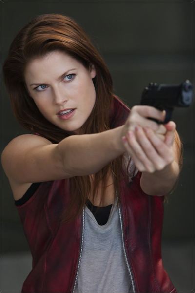 Resident Evil : Afterlife 3D : photo Ali Larter, Paul W.S. Anderson