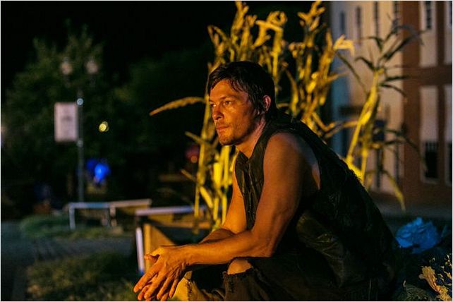 The Walking Dead : photo Norman Reedus
