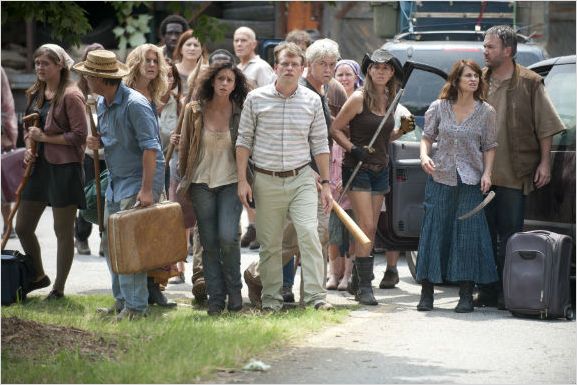 The Walking Dead : photo Dallas Roberts
