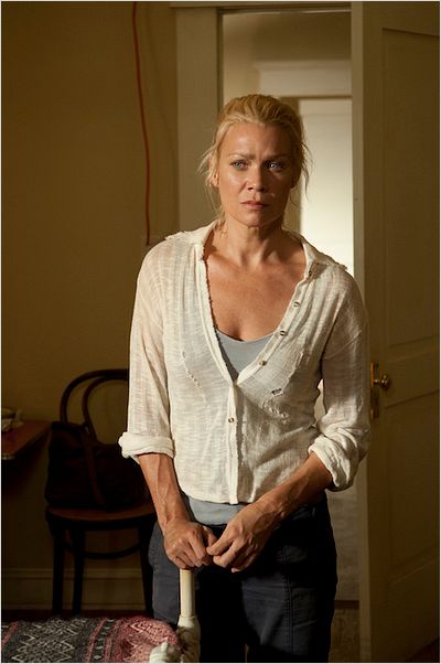 The Walking Dead : photo Laurie Holden