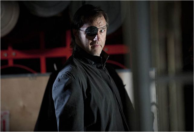 The Walking Dead : photo David Morrissey