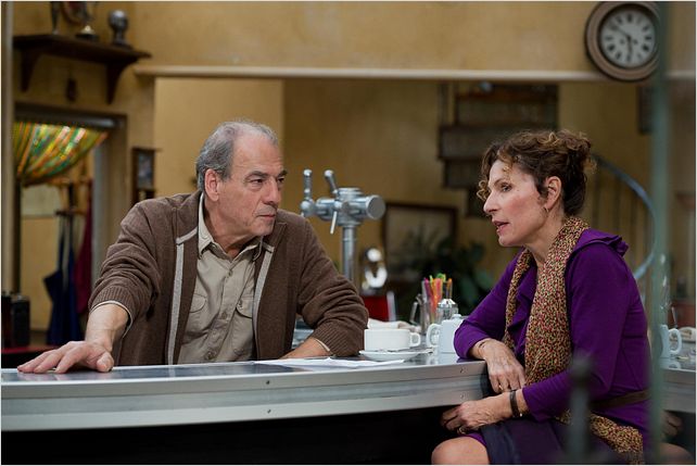 Plus belle la vie : photo Michel Cordes, Sylvie Flepp