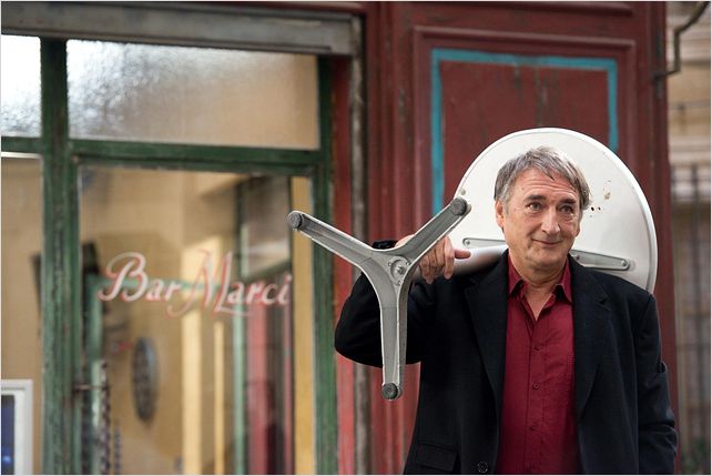 Plus belle la vie : photo Alexandre Fabre