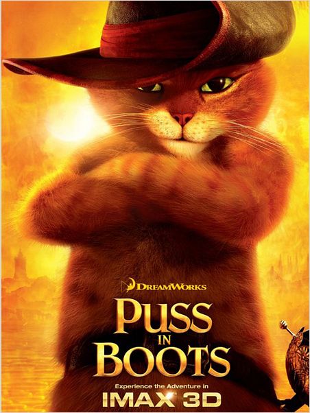 Le Chat Potté : affiche