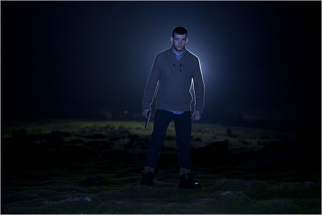 Sherlock : photo Russell Tovey