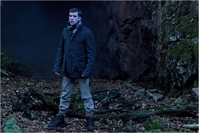 Sherlock : photo Russell Tovey