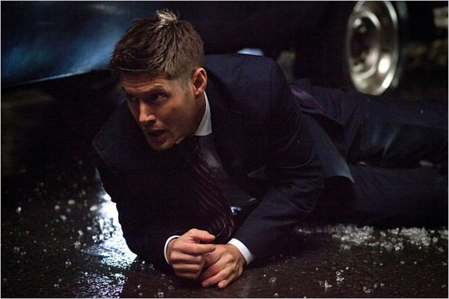 Supernatural : photo Jensen Ackles