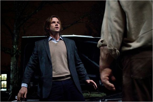 Supernatural : photo Jared Padalecki