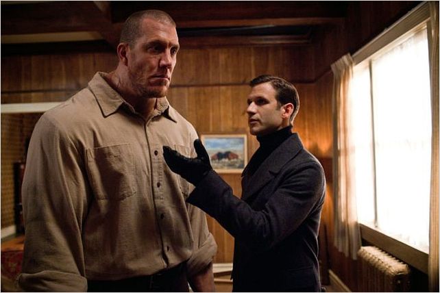 Supernatural : photo Bernhard Forcher, John DeSantis