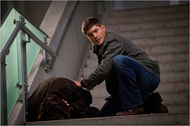 Supernatural : photo Jensen Ackles