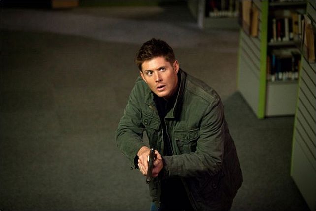 Supernatural : photo Jensen Ackles