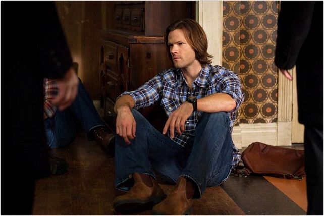 Supernatural : photo Jared Padalecki