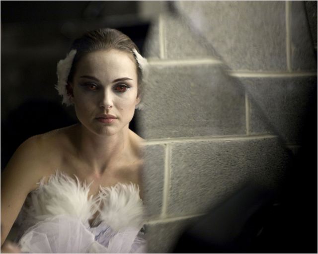 Black Swan : photo Darren Aronofsky, Natalie Portman