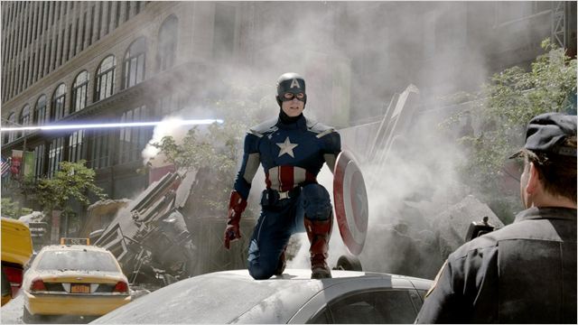 Avengers : photo