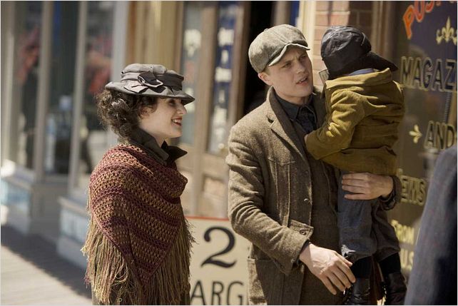 Boardwalk Empire : photo Michael Pitt