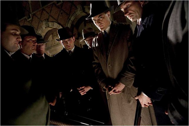 Boardwalk Empire : Photo Michael Shannon, Shea Whigham