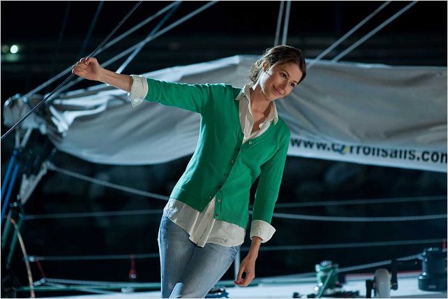 Le Secret de Charlie : photo Amanda Crew, Burr Steers