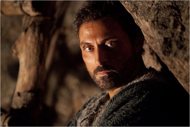 Les Piliers de la Terre : photo Rufus Sewell