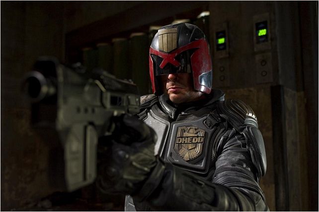 Dredd : photo