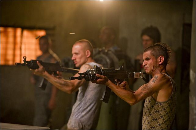 Dredd : photo