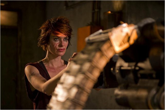 Dredd : photo