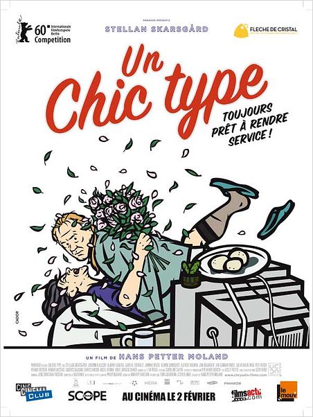 Un chic type (A Somewhat Gentle Man) Un chic type (A Somewhat Gentle Man)