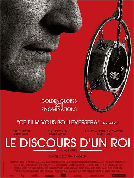 Le discours d'un roi | dvdr | french Le discours d'un roi | dvdr | french