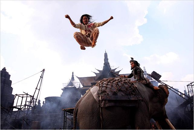 Ong-Bak 3 : photo
