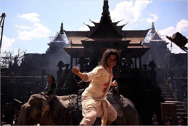 Ong-Bak 3 : photo